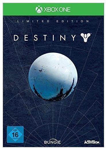 Activision Destiny - Limited Edition (Xbox One)