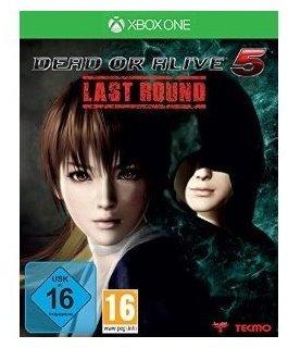 Dead or Alive 5 Last Round (XBox One)