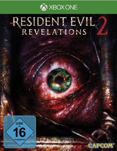 Resident Evil: Revelations 2 (Xbox One)