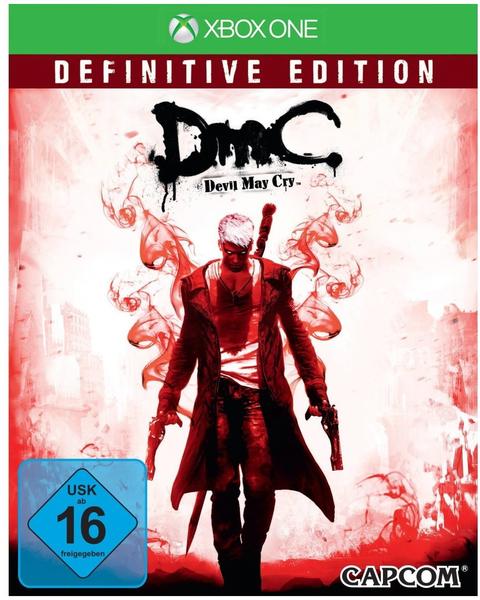 DmC: Devil May Cry - Definitive Edition (Xbox One)