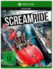 Microsoft U9X-00011, Microsoft Scream Ride (Xbox Series X, Xbox One X, FR)