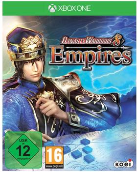 Dynasty Warriors 8 Empires (xBox One)