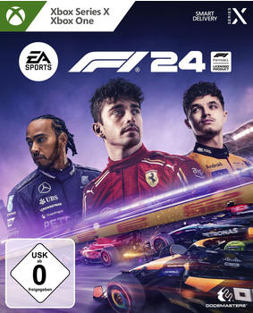 F1 24 (Xbox One/Xbox Series X)