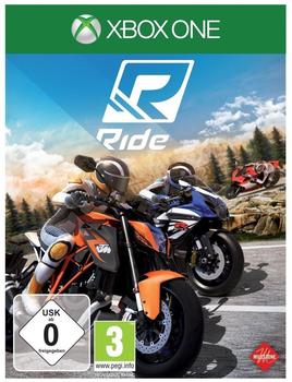 Milestone Ride (Xbox One)