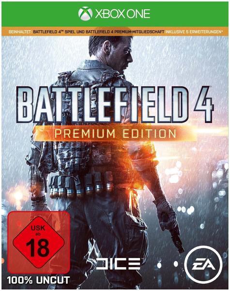 Battlefield 4: Premium Edition (Xbox One)