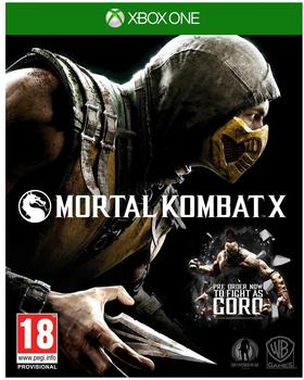 Mortal Kombat X (xBOx One)