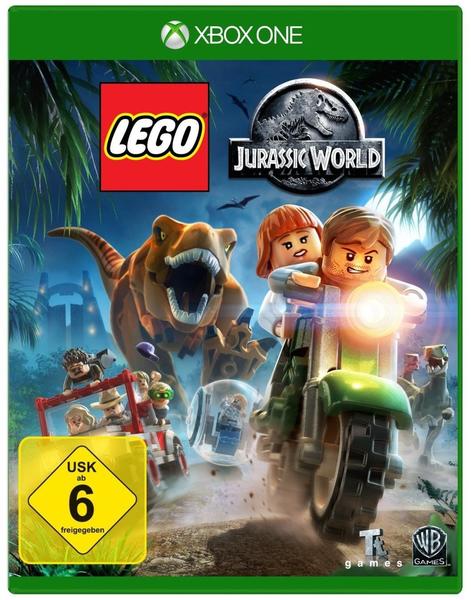 Warner Lego Jurassic World (USK) (Xbox One)