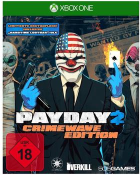 Payday 2 (Xbox One)