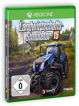 Astragon Landwirtschafts-Simulator 15 (Xbox One)