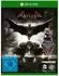 Batman: Arkham Knight Plattformen