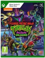 Teenage Mutant Ninja Turtles: Mutants Unleashed (xbox)
