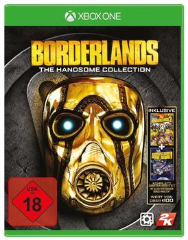 Take 2 Borderlands: The Handsome Collection (Xbox One)