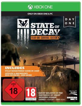 State of Decay: Year One Survival Edition (Xbox One)