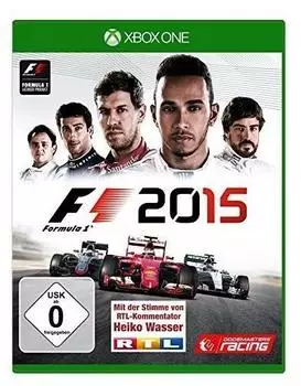 F1 2015 (Xbox One)