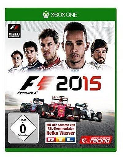 F1 2015 (Xbox One)