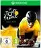 Le Tour de France 2015 Plattformen