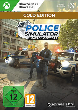 Police Simulator: Patrol Officers - Gold Edition (Xbox One/Xbox Series X)