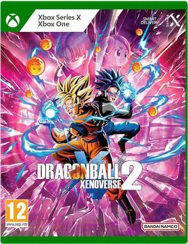 Dragon Ball: Xenoverse 2 (Xbox One/Xbox Series X)