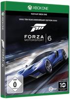 Microsoft Forza Motorsport 6 (Xbox One)