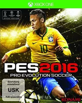 Pro Evolution Soccer 2016 (Xbox One)