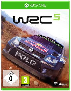 Bigben Interactive WRC 5 (Xbox One)