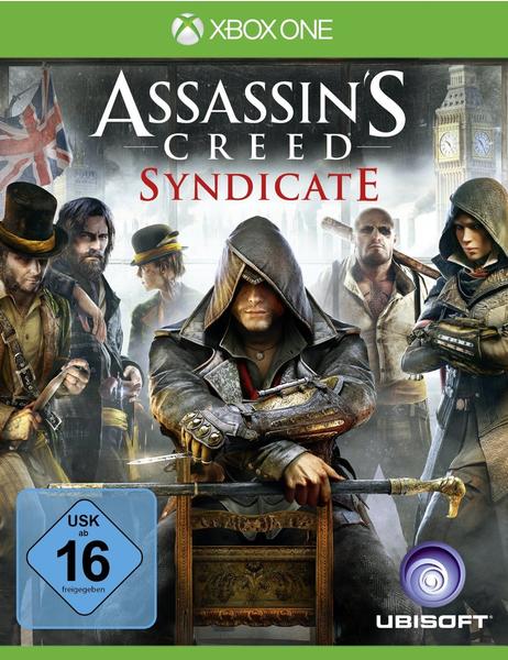 Assassins Creed: Syndicate - Special Edition (Xbox One)