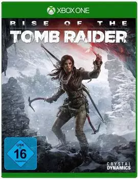 Rise of the Tomb Raider (Xbox One)