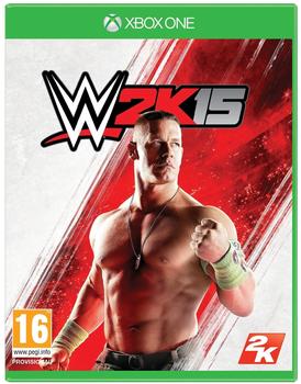 WWE 2K15