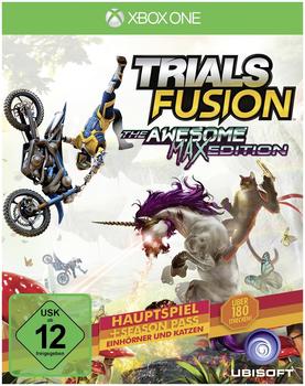 Trials: Fusion - The Awesome Max Edition (Xbox One)