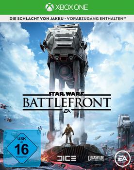 Star Wars: Battlefront (Xbox One)