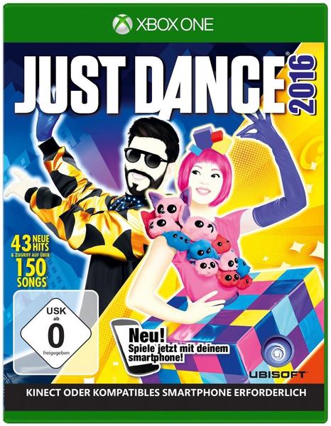 Just Dance 2016 (Xbox One)
