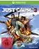 Just Cause 3 Plattformen