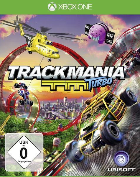Ubisoft Trackmania Turbo Plattformen