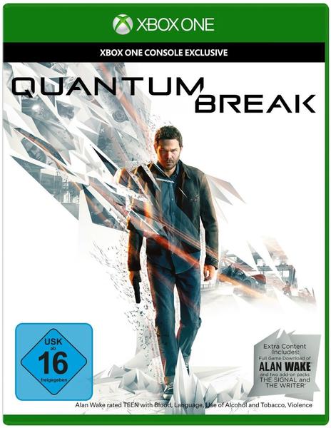 Microsoft Quantum Break
