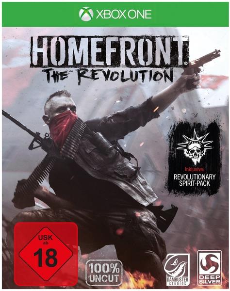 Homefront The Revolution (Xbox One)