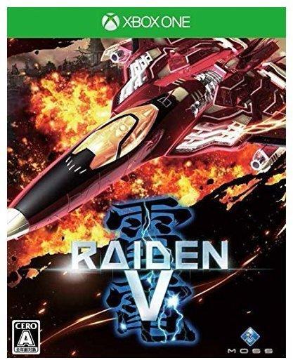 Raiden V (Xbox One)
