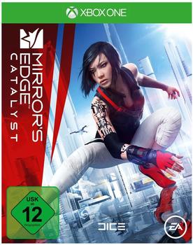 Electronic Arts Mirror's Edge: Catalyst (Xbox One)