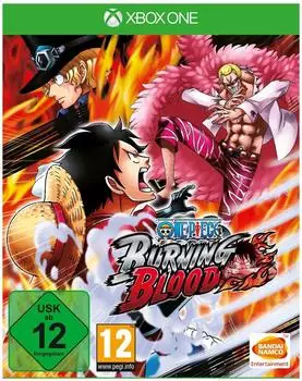 One Piece: Burning Blood (Xbox One)