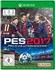 PES 2017 Plattformen