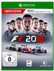F1 2016 - Limited Edition XBOX-One Neu & OVP
