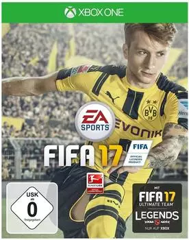 Electronic Arts FIFA 17 (Xbox One)