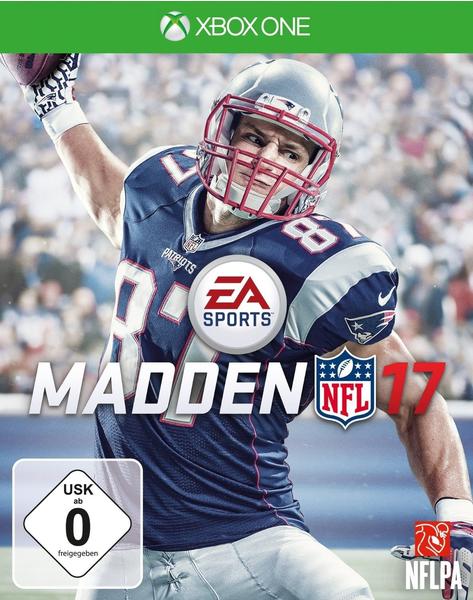 Madden NFL 17 (Xbox One)