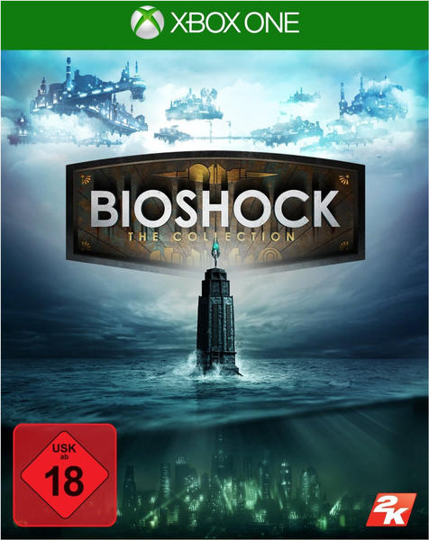 BioShock: The Collection (Xbox One)