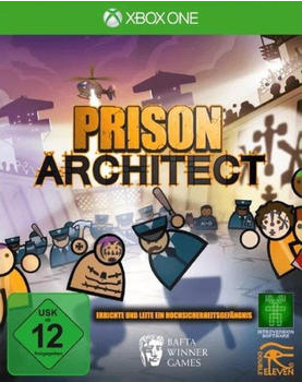 Prison Architect (Xbox One)
