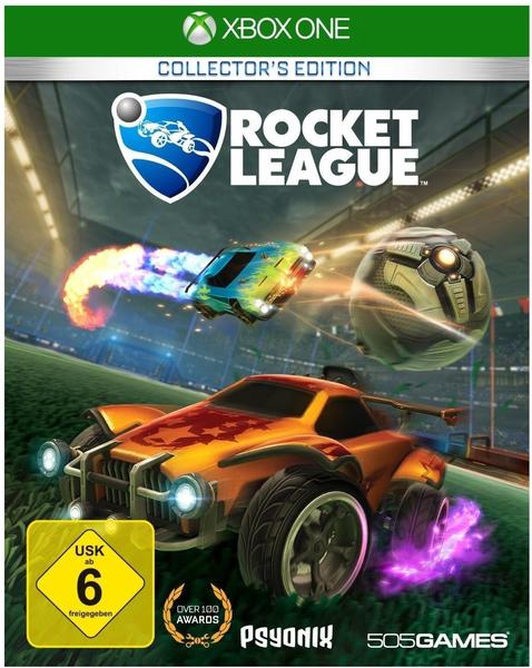 Rocket League: Collector's Edition (Xbox One)