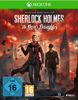 Sherlock Holmes: The Devil's Daughter (Xbox One)