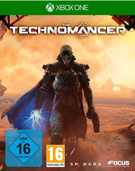 The Technomancer (Xbox One)