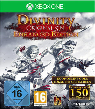 Divinity: Original Sin - Enhanced Edition (Xbox One)