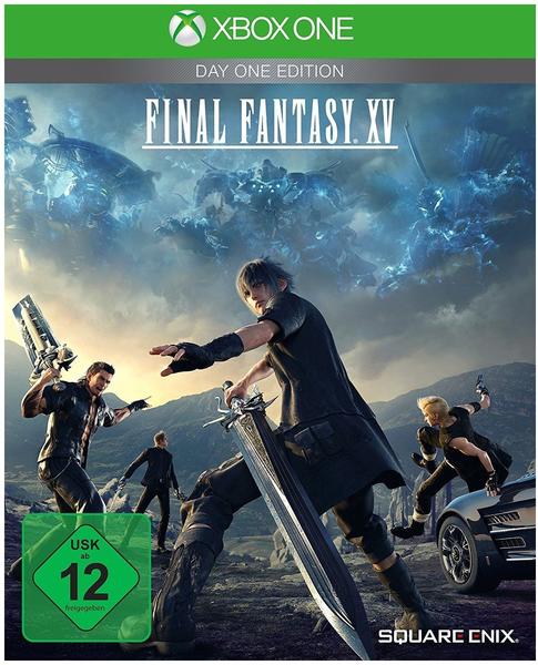 Square Enix Final Fantasy XV: Day One Edition (Xbox One)