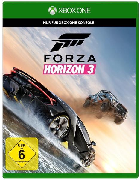 Microsoft Forza Horizon 3 (Xbox One)